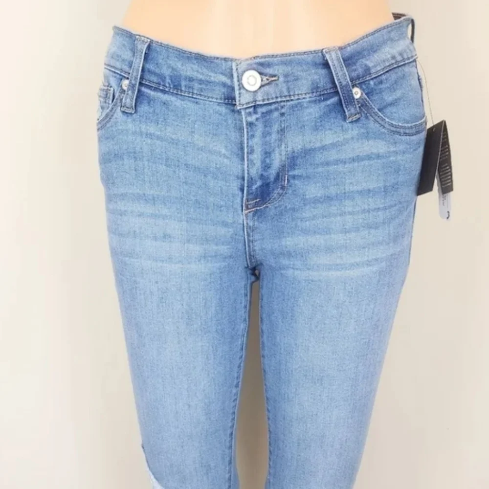 Fashion Nova Your Turn Ankle Jeans Pants